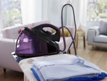 Iron with a steam generator: how to use it?
