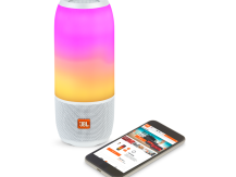 JBL Pulse 3 portable speaker review