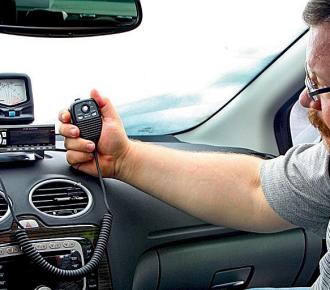 Radio communication in a car: pampering or necessity