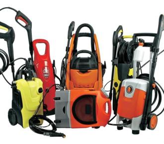 Choosing a high pressure washer for a car and other needs