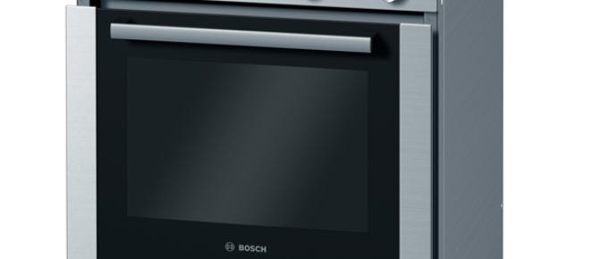 Bosch electric stove - a great helper in the kitchen