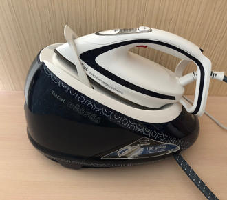 Overview of the Tefal GV9580 Pro Express Ultimate. Better iron or steam generator?