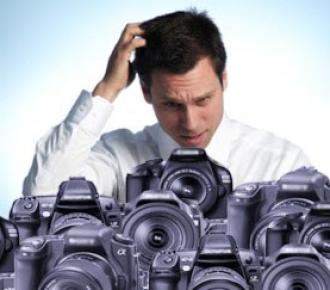 Camera up to 10,000 rubles - what is it?