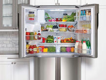 Comparison of Bosh refrigerators with Ariston, LG, Atlant and Samsung
