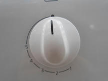 How to calculate the temperature in the oven of a gas stove