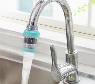 Water filters on the tap - how not to make a mistake with the choice