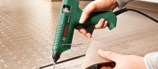 Glue gun: the difference between cheap and expensive models