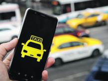 Taxi apps were vulnerable