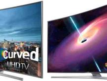 Comparison of Samsung TVs by Generations and Functionality