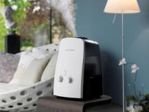 Humidifier with hygrostat: choosing the best model