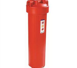 Hot water filter: is it needed?
