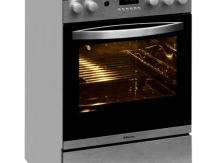 The best gas stove: features of choice