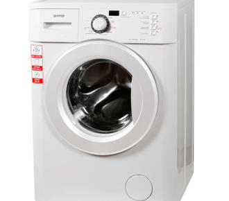Features of Gorenje washing machines