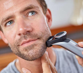 Rating of the best male shaving and beard trimmers