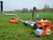 Trimmer or brushcutter - how to make a choice?