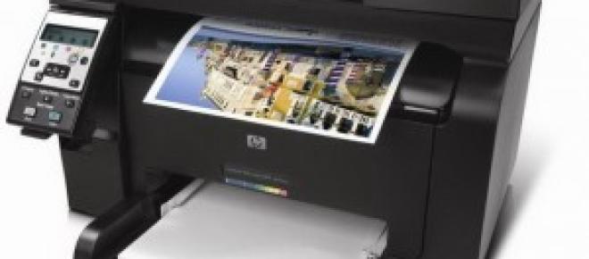 How to choose an inexpensive printer-scanner-copier for home