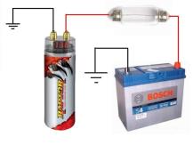 Subwoofer Condenser: Lifebuoy for On-Board System