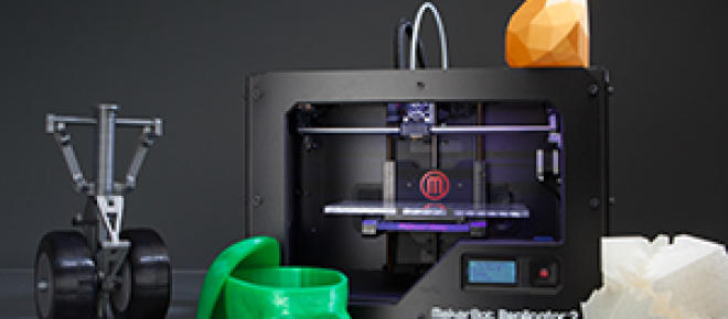 3D printers and their capabilities
