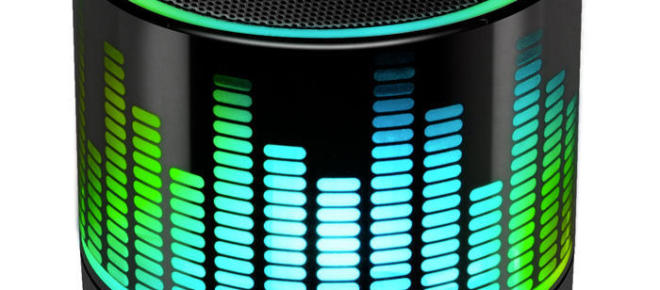 Portable speakers with USB stick and radio - only the best models