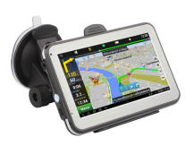Inexpensive car navigators - a technique with which you will always arrive on time