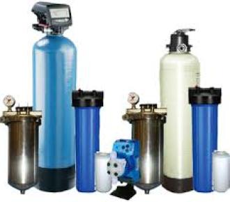 Industrial filters for water purification - all about them