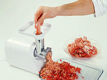 The rated power of the meat grinder: what is it?