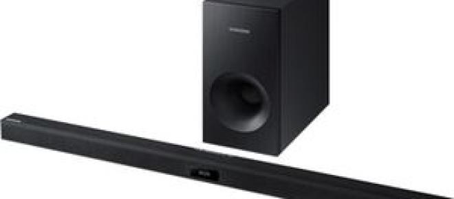 How to choose a soundbar for a TV