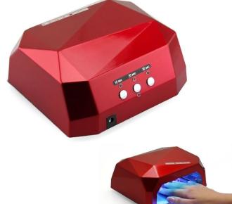 Hybrid lamp for nails - a universal home 