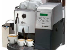 The indefatigable barista in your kitchen - a grain coffee machine