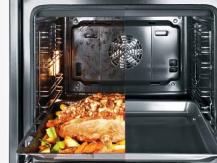 Cleaning electric ovens: choosing the best