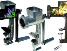 Twist and twist: which manual meat grinder to choose