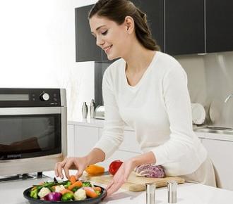 How to choose a microwave oven?