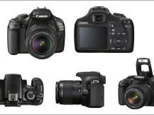 Review of the best models of Canon cameras