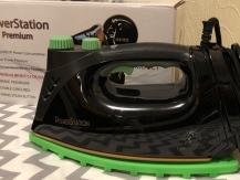 Loewe Premium Power Station - overview of the steam iron for perfect and easy ironing