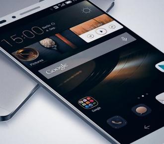 Google talked about the future work of Android on smartphones Huawei