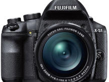 Fujifilm cameras: from compact to professional
