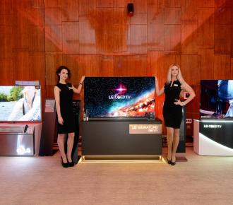 Features of LG TVs 2019 model year