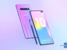 Samsung Galaxy Note 10 poate apărea în septembrie