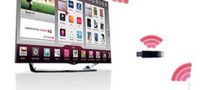 TVs with wi-fi: a nice addition or reason for the extra charge?