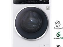 Made in Korea: LG washing machines