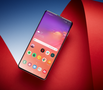 Samsung has offered to change gadgets from Huawei to Galaxy S10