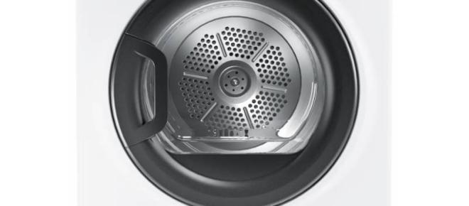 Hotpoint Ariston tumble dryer: a home professional for gentle care