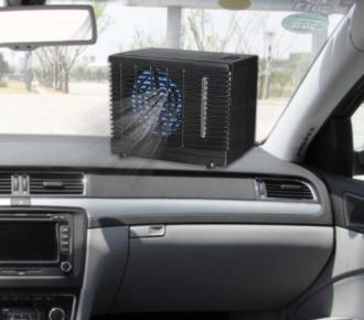 Portable air conditioning in the car: the pros and cons