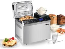 What the user needs to know in order to pick up a bread machine