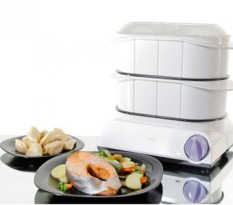 Braun Steamers - The Personal Nutritionist in Your Kitchen