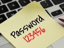 Researchers have identified the top ten weakest passwords