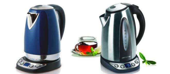 What is a thermostat kettle, a brief overview of modern models
