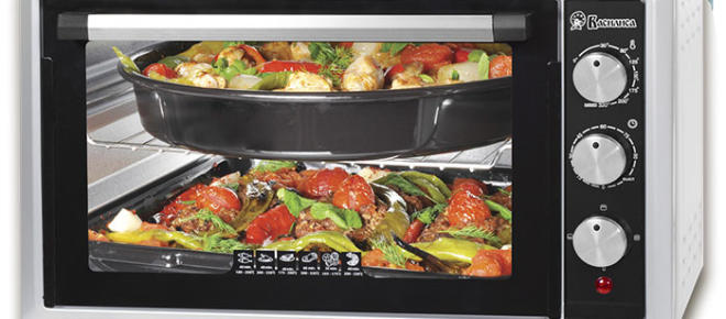 How to choose the right electric mini oven