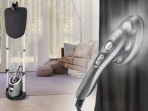 The best garment steamers with which you will forget about time-consuming ironing
