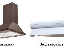 What is the difference between an air purifier and a hood